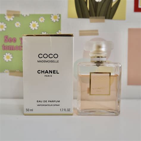 coco chanel mademoiselle review